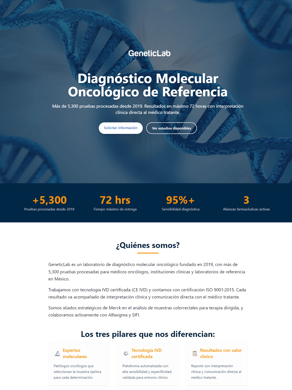 Genetic Lab