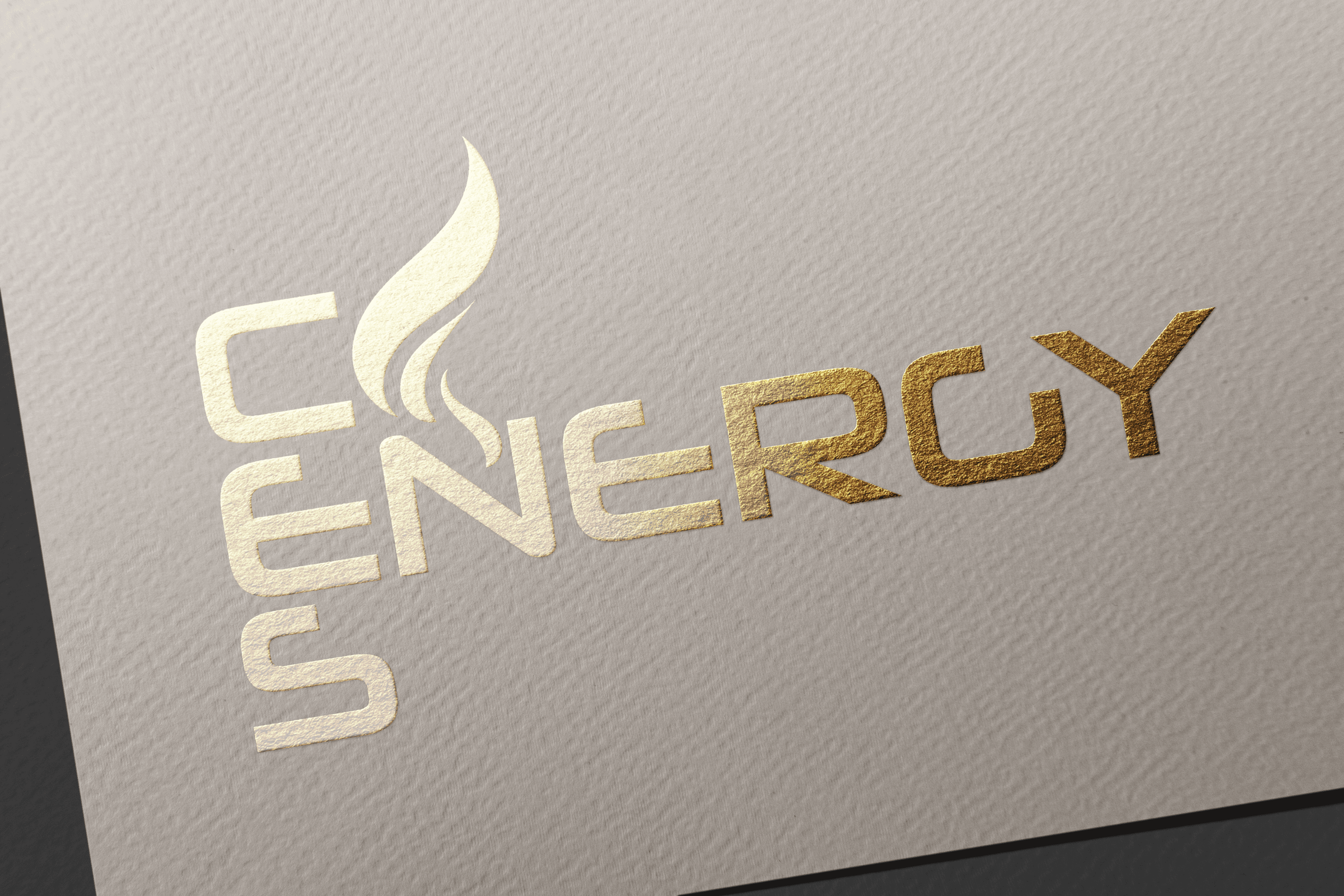Logo CES ENERGY