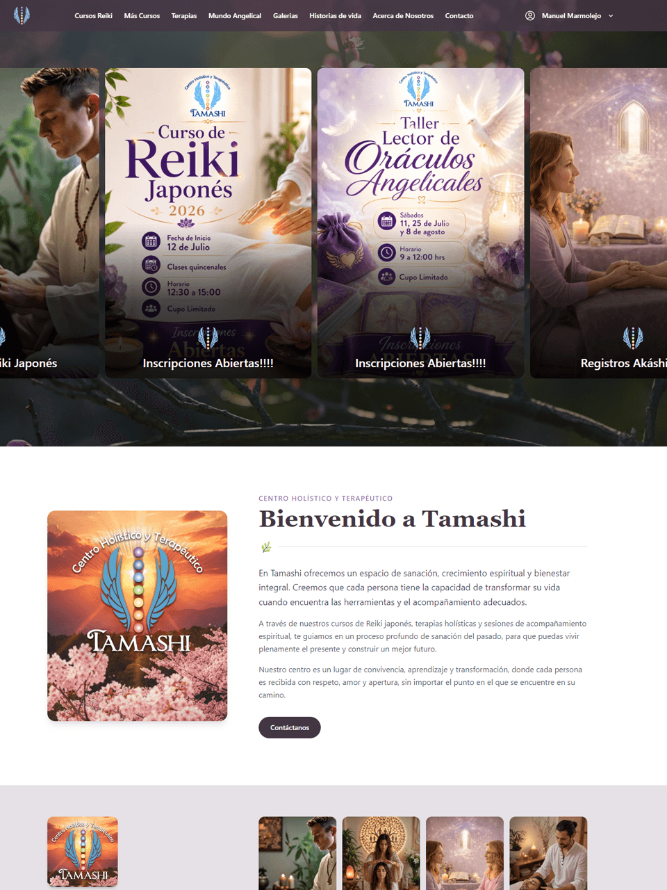 Reiki Tamashi