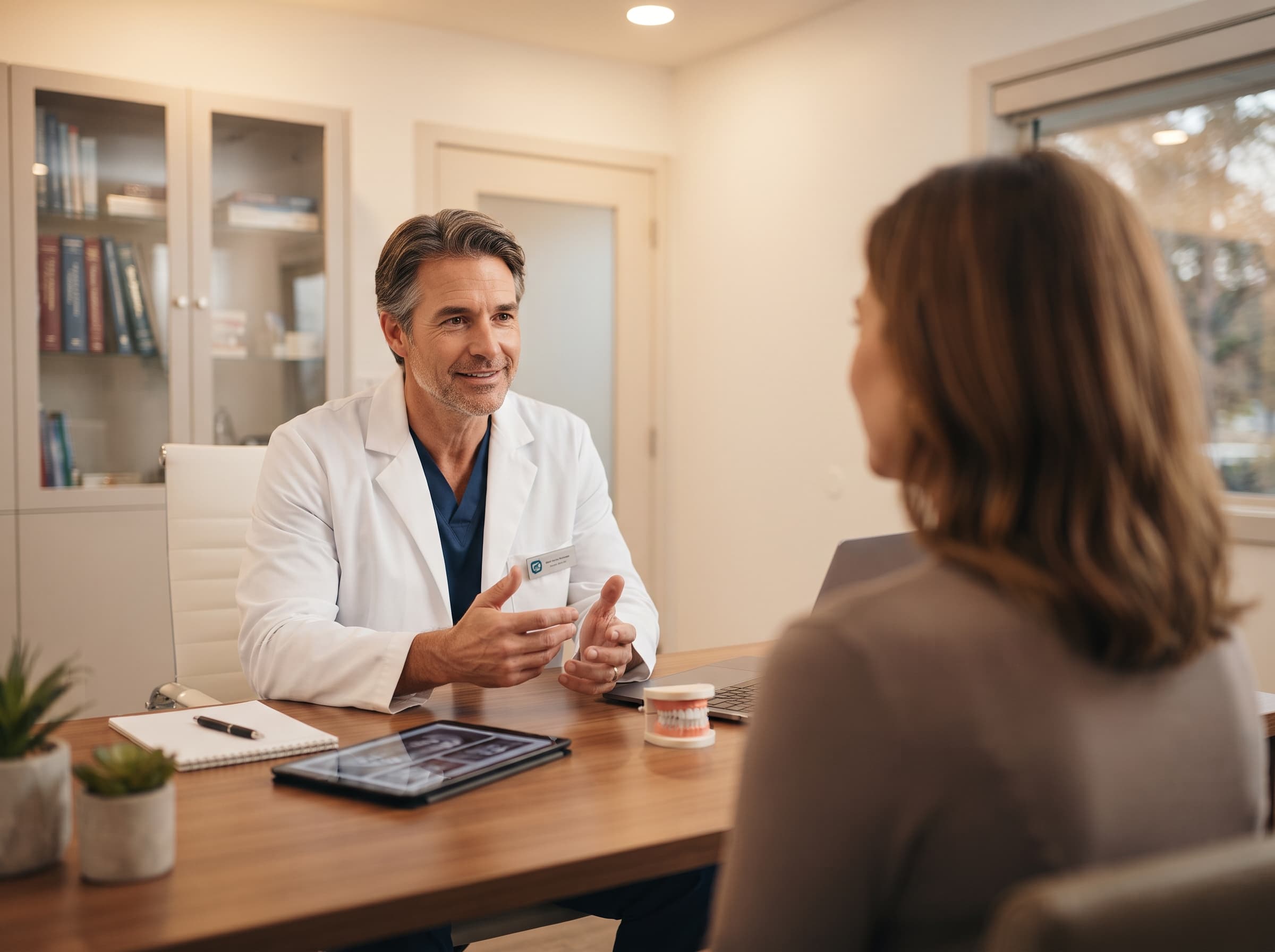 Preguntas frecuentes de pacientes