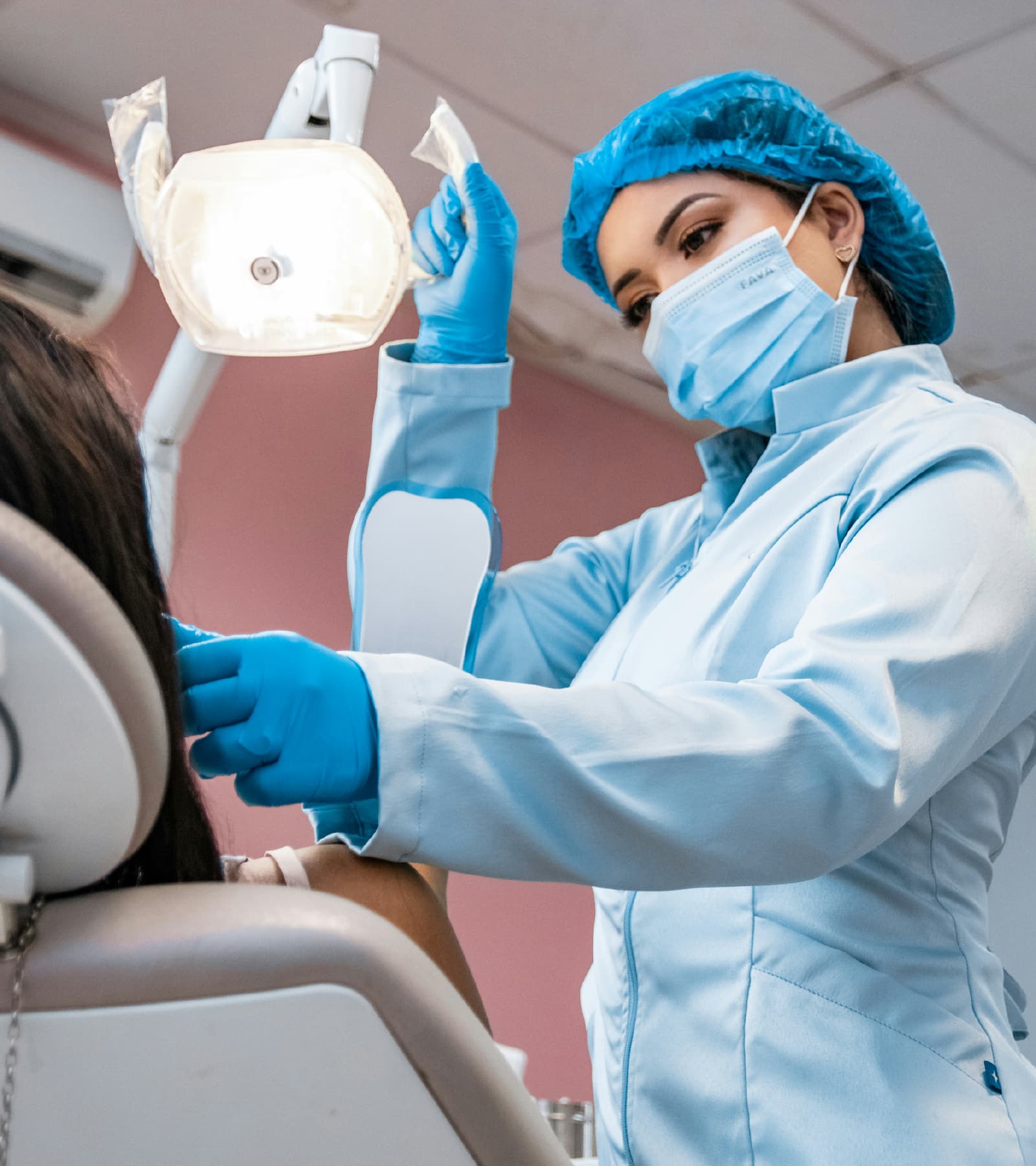 Página web para dentistas y consultorios dentales