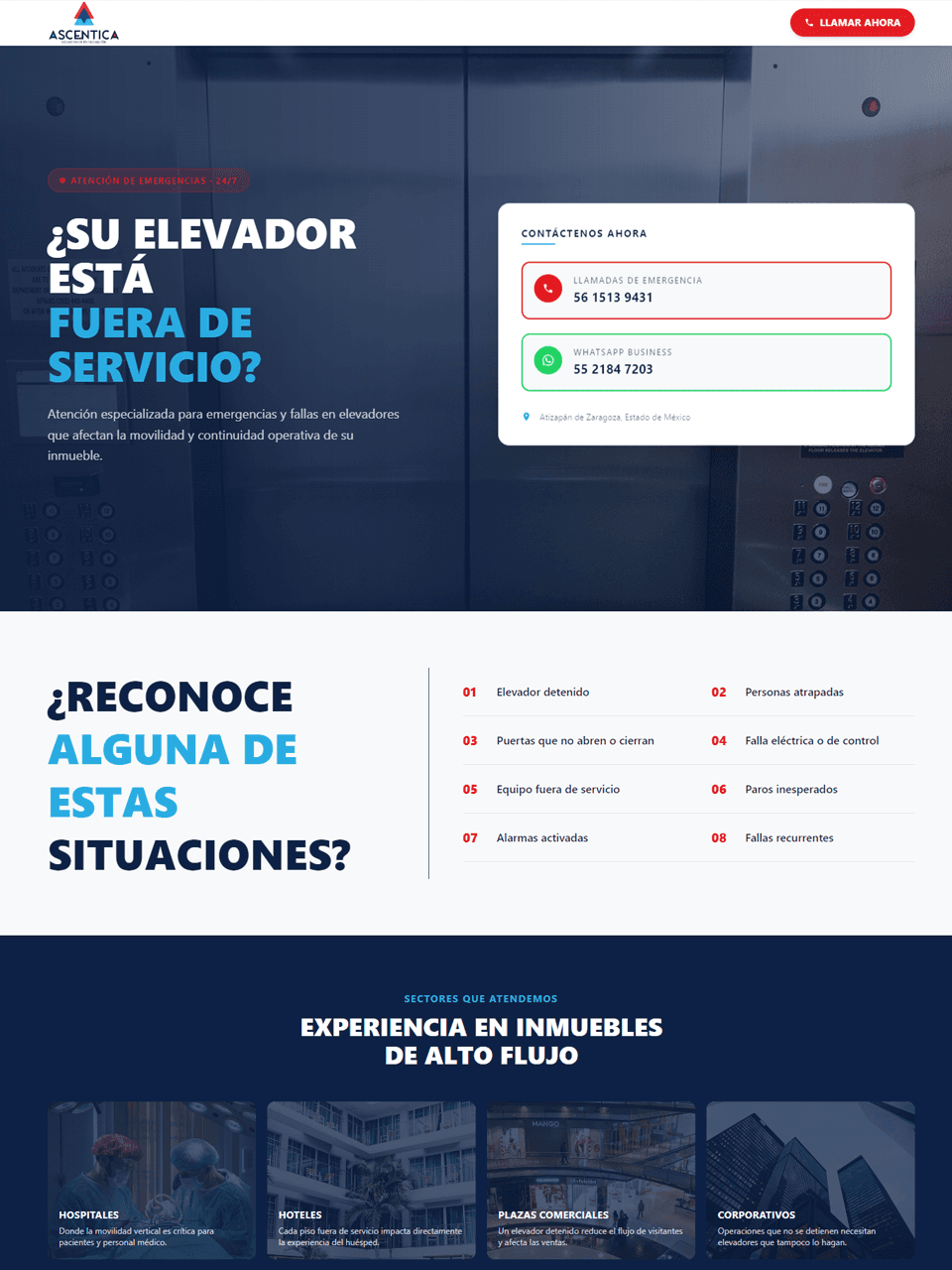 Ascentica Elevadores