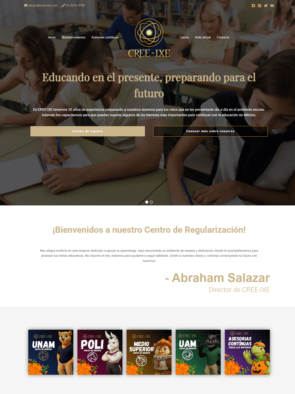 CREE-IXE